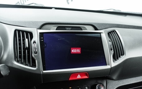 KIA Sportage III, 2010 год, 850 000 рублей, 16 фотография