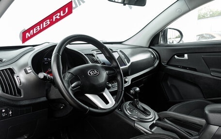 KIA Sportage III, 2010 год, 850 000 рублей, 10 фотография