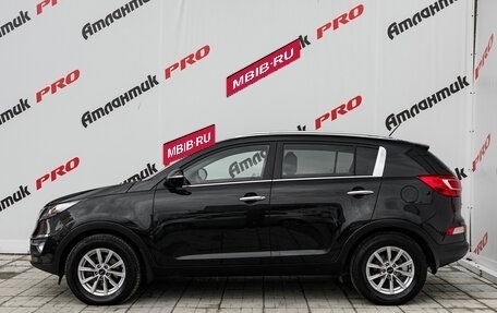 KIA Sportage III, 2010 год, 850 000 рублей, 8 фотография