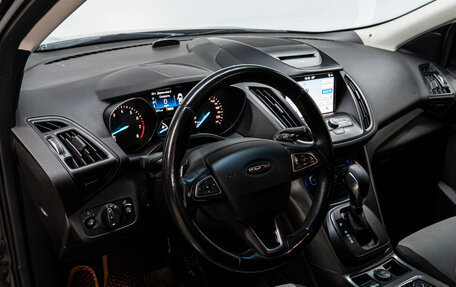 Ford Kuga III, 2016 год, 1 553 000 рублей, 10 фотография