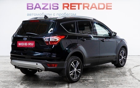 Ford Kuga III, 2016 год, 1 553 000 рублей, 6 фотография