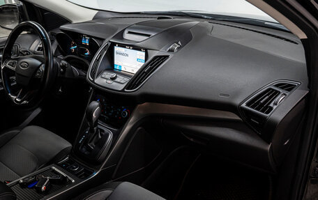 Ford Kuga III, 2016 год, 1 553 000 рублей, 15 фотография