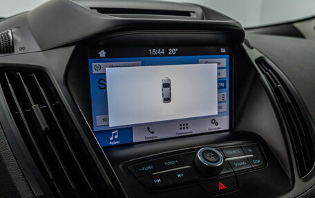 Ford Kuga III, 2016 год, 1 553 000 рублей, 25 фотография