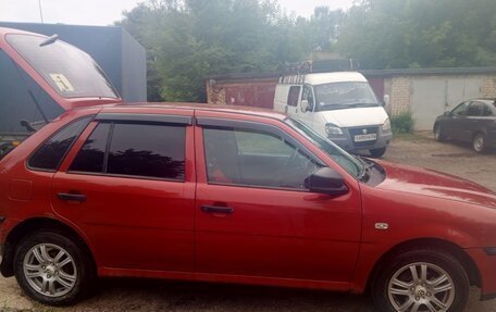 Volkswagen Pointer, 2005 год, 340 000 рублей, 2 фотография