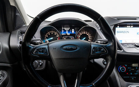 Ford Kuga III, 2016 год, 1 553 000 рублей, 18 фотография