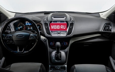 Ford Kuga III, 2016 год, 1 553 000 рублей, 17 фотография