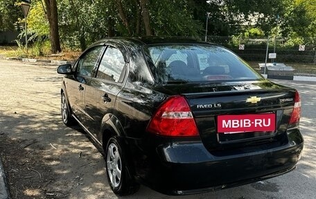 Chevrolet Aveo III, 2009 год, 680 000 рублей, 2 фотография