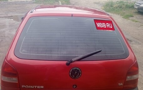 Volkswagen Pointer, 2005 год, 340 000 рублей, 10 фотография