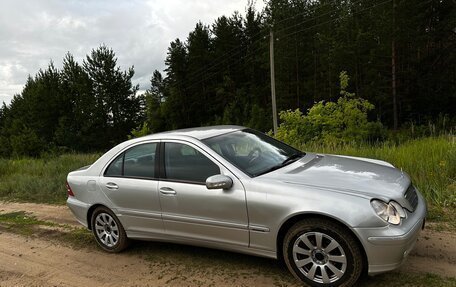 Mercedes-Benz C-Класс, 2000 год, 520 000 рублей, 4 фотография