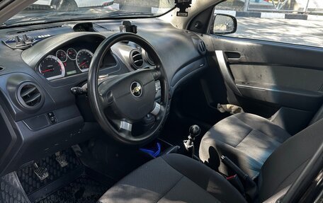 Chevrolet Aveo III, 2009 год, 680 000 рублей, 5 фотография