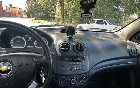 Chevrolet Aveo III, 2009 год, 680 000 рублей, 9 фотография
