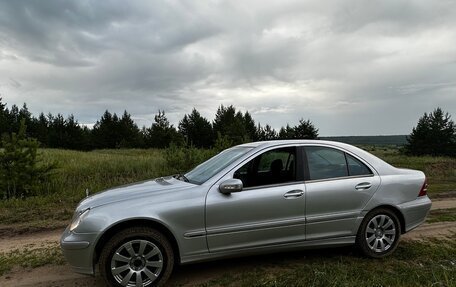 Mercedes-Benz C-Класс, 2000 год, 520 000 рублей, 7 фотография