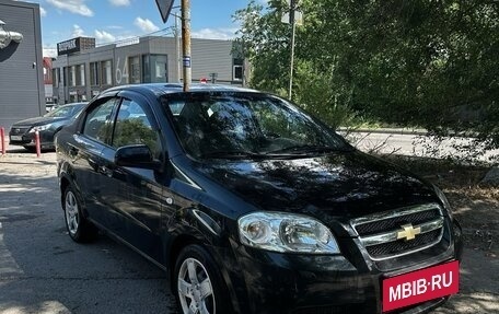 Chevrolet Aveo III, 2009 год, 680 000 рублей, 4 фотография