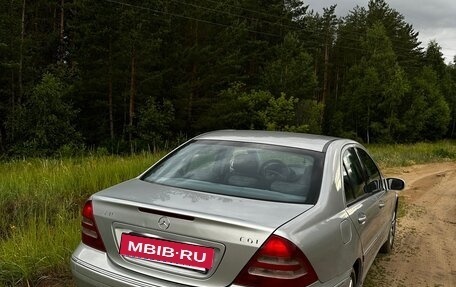 Mercedes-Benz C-Класс, 2000 год, 520 000 рублей, 5 фотография