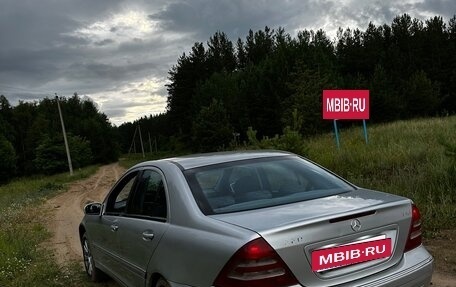 Mercedes-Benz C-Класс, 2000 год, 520 000 рублей, 6 фотография