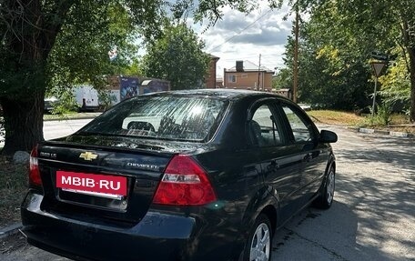Chevrolet Aveo III, 2009 год, 680 000 рублей, 3 фотография