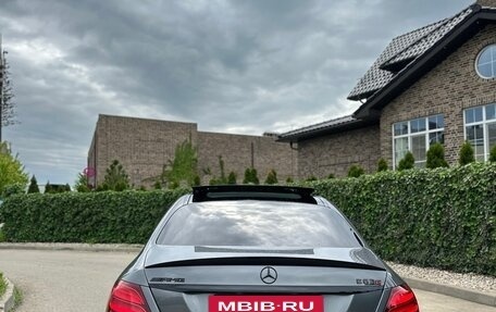Mercedes-Benz E-Класс, 2017 год, 4 200 000 рублей, 5 фотография