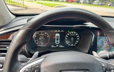 Geely Tugella FY11, 2021 год, 2 350 000 рублей, 8 фотография