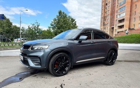 Geely Tugella FY11, 2021 год, 2 350 000 рублей, 7 фотография
