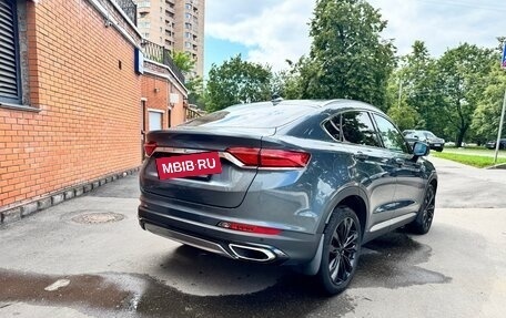 Geely Tugella FY11, 2021 год, 2 350 000 рублей, 5 фотография