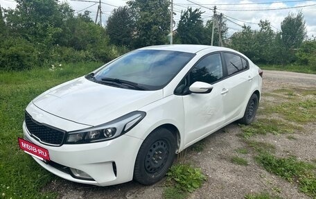 KIA Cerato III, 2018 год, 750 000 рублей, 2 фотография