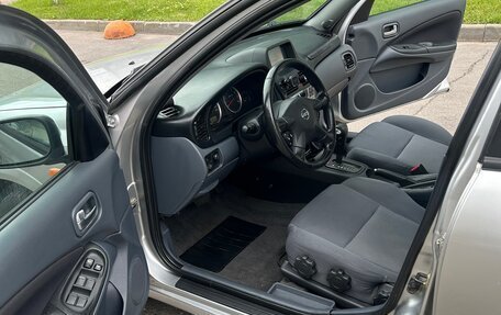 Nissan Almera, 2004 год, 380 000 рублей, 10 фотография