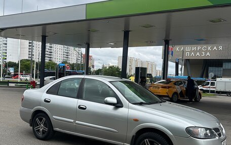 Nissan Almera, 2004 год, 380 000 рублей, 16 фотография