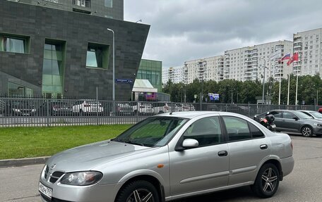 Nissan Almera, 2004 год, 380 000 рублей, 18 фотография
