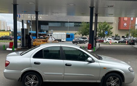 Nissan Almera, 2004 год, 380 000 рублей, 15 фотография