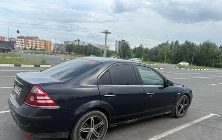 Ford Mondeo III, 2006 год, 290 000 рублей, 5 фотография