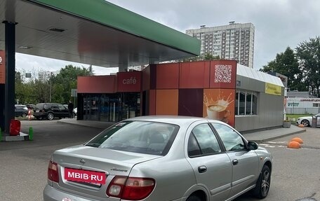 Nissan Almera, 2004 год, 380 000 рублей, 14 фотография