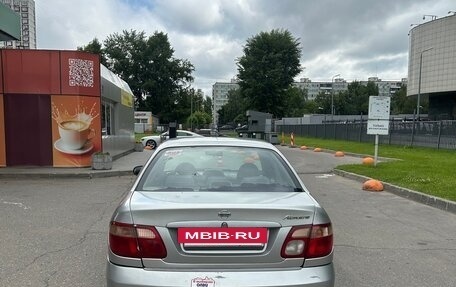 Nissan Almera, 2004 год, 380 000 рублей, 20 фотография