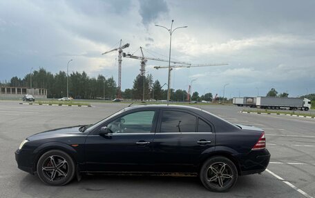 Ford Mondeo III, 2006 год, 290 000 рублей, 15 фотография