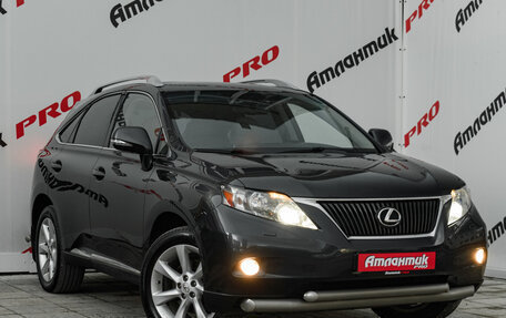 Lexus RX III, 2011 год, 2 150 000 рублей, 3 фотография