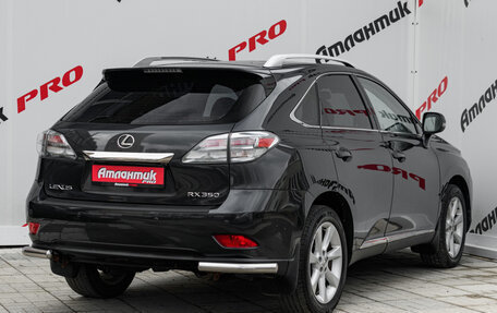 Lexus RX III, 2011 год, 2 150 000 рублей, 7 фотография
