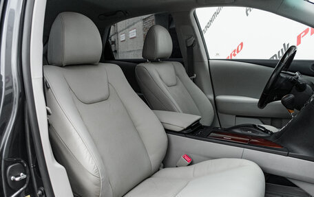 Lexus RX III, 2011 год, 2 150 000 рублей, 15 фотография