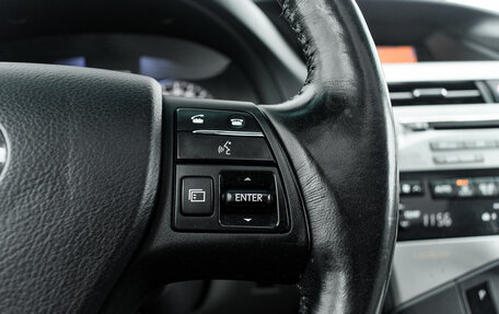 Lexus RX III, 2011 год, 2 150 000 рублей, 19 фотография