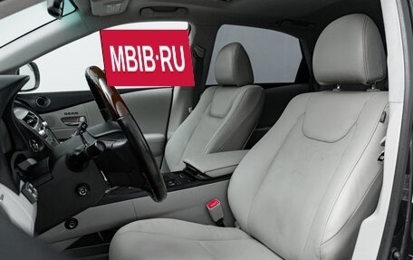 Lexus RX III, 2011 год, 2 150 000 рублей, 13 фотография