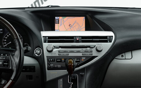 Lexus RX III, 2011 год, 2 150 000 рублей, 24 фотография