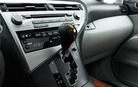 Lexus RX III, 2011 год, 2 150 000 рублей, 28 фотография