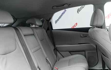 Lexus RX III, 2011 год, 2 150 000 рублей, 34 фотография