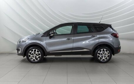 Renault Kaptur I рестайлинг, 2019 год, 2 098 000 рублей, 4 фотография