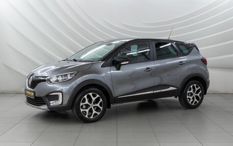 Renault Kaptur I рестайлинг, 2019 год, 2 098 000 рублей, 3 фотография