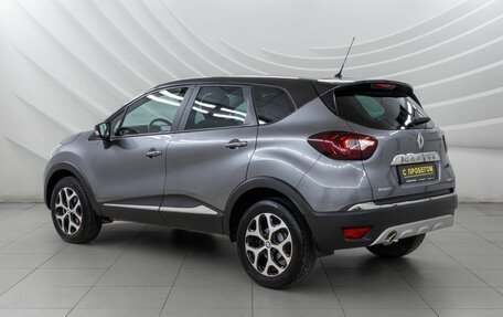 Renault Kaptur I рестайлинг, 2019 год, 2 098 000 рублей, 5 фотография