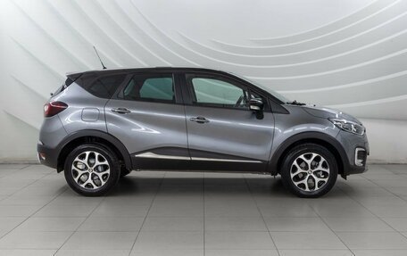 Renault Kaptur I рестайлинг, 2019 год, 2 098 000 рублей, 8 фотография