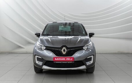 Renault Kaptur I рестайлинг, 2019 год, 2 098 000 рублей, 2 фотография
