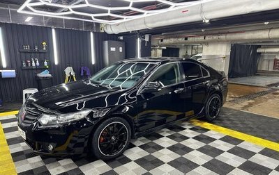 Honda Accord VIII рестайлинг, 2008 год, 990 000 рублей, 1 фотография