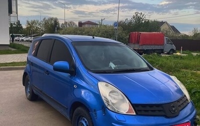 Nissan Note II рестайлинг, 2007 год, 350 000 рублей, 1 фотография