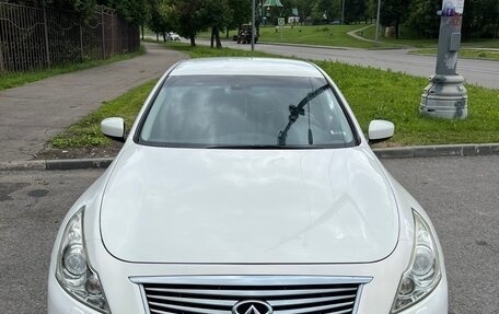 Infiniti G, 2013 год, 1 800 000 рублей, 1 фотография