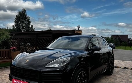 Porsche Cayenne III, 2019 год, 8 000 000 рублей, 1 фотография